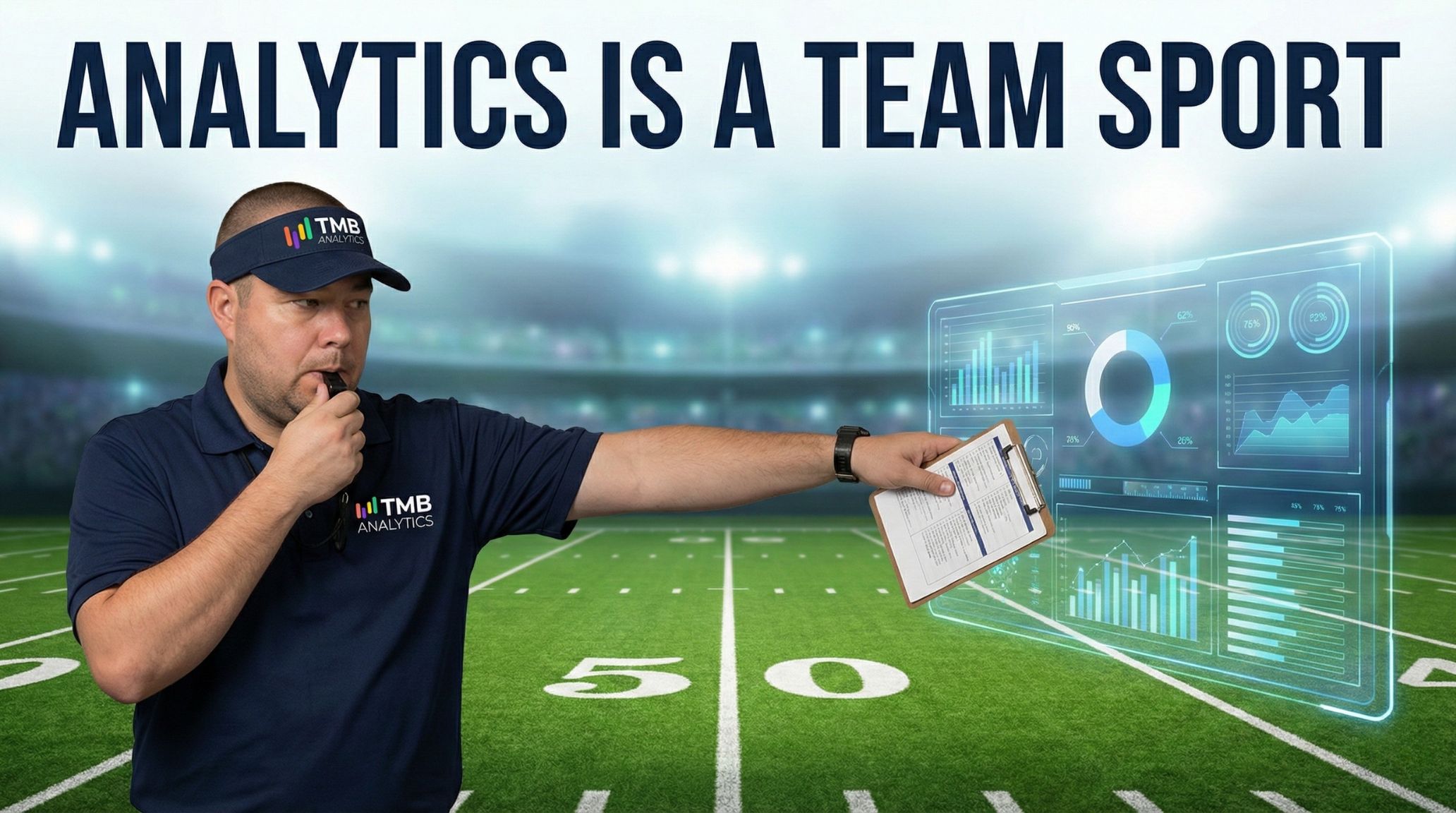 Analytics is a Team Sport: Why the Best Analysts Are Connectors
