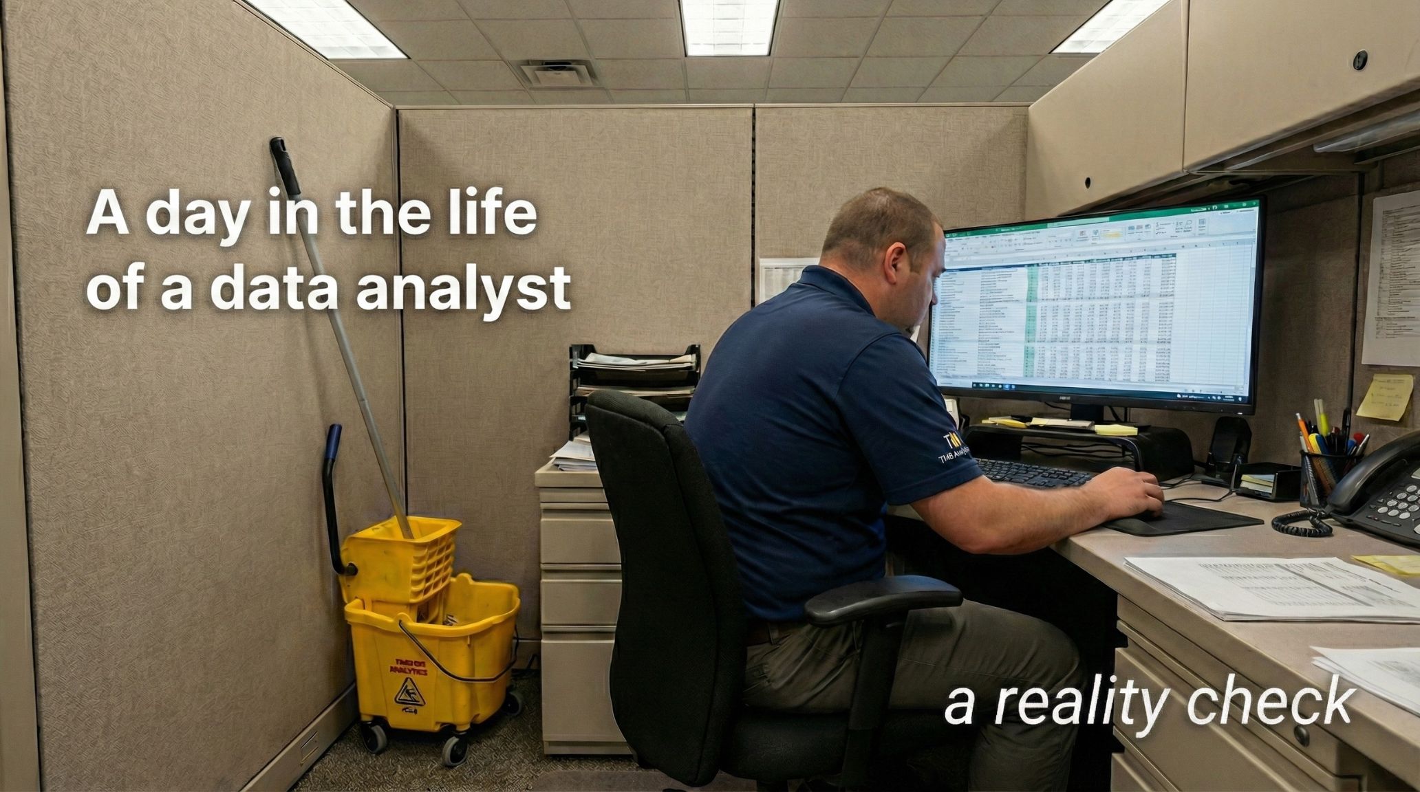 What Do Data Analysts Actually Do? (Day in the Life Reality Check)