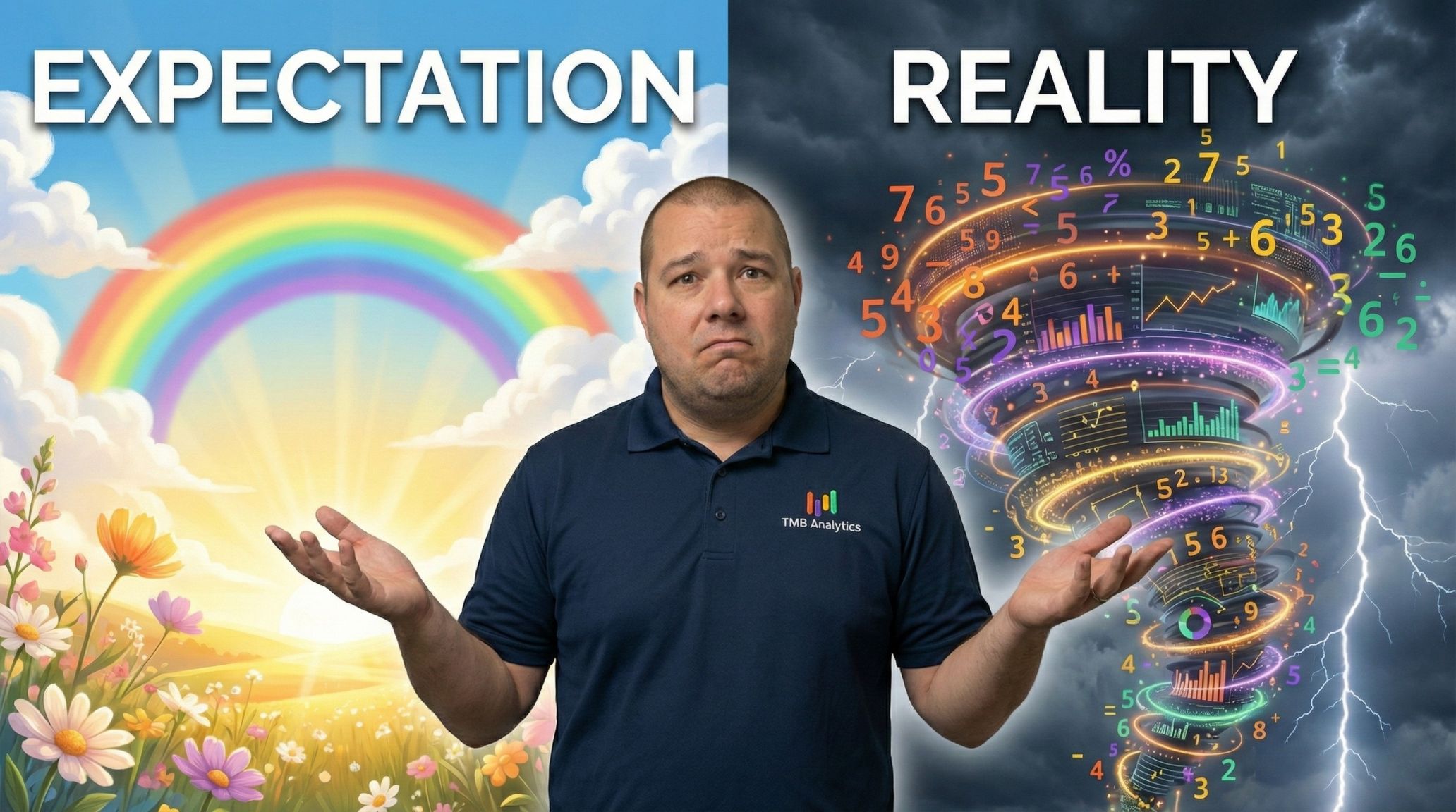 Data Analyst Expectations vs Reality: What Nobody Tells You