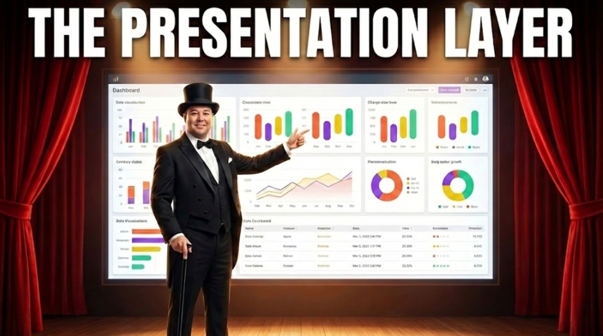 How to Present Data Analysis in Excel (The Presentation Layer)