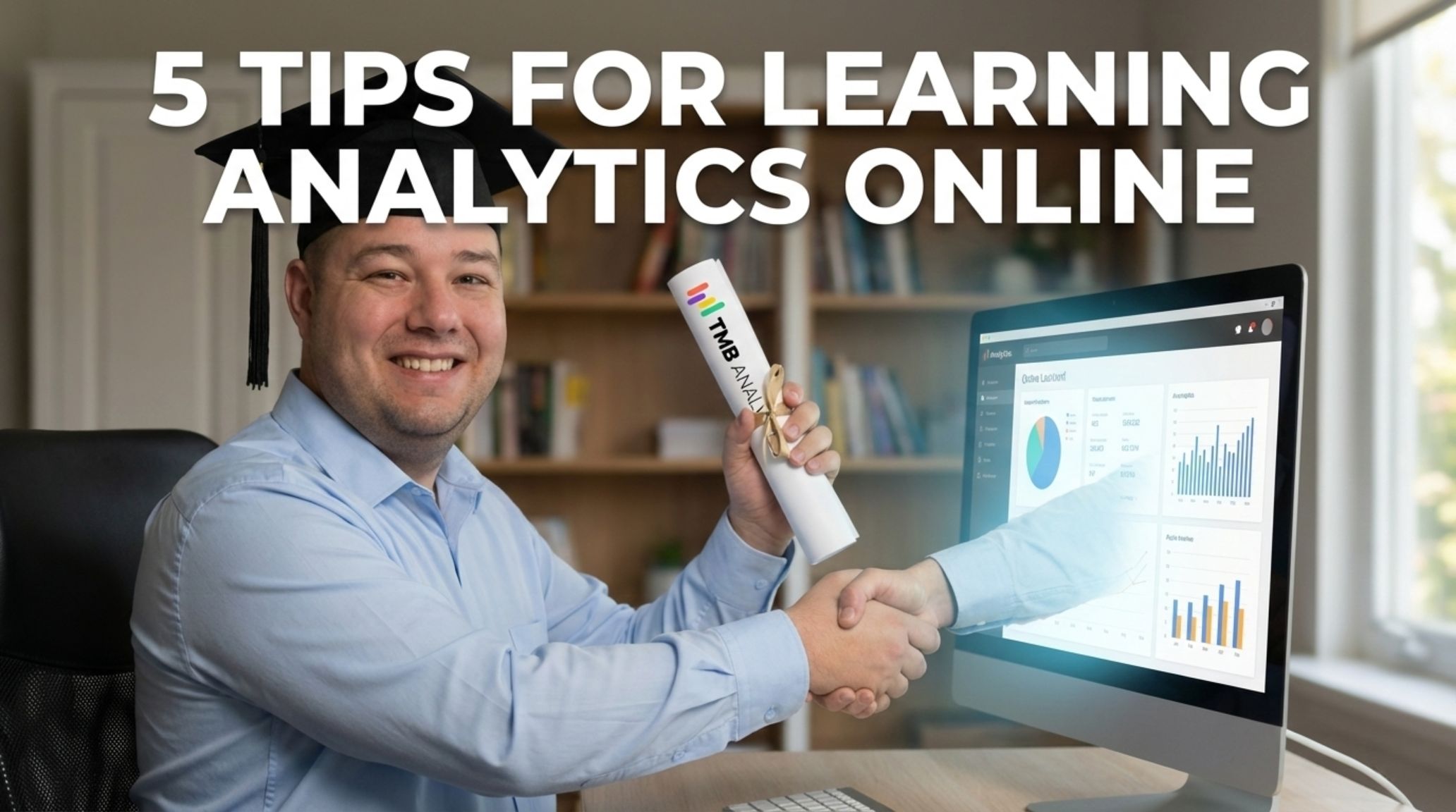 5 Tips for Learning Analytics Online (From Someone Who's Done It)
