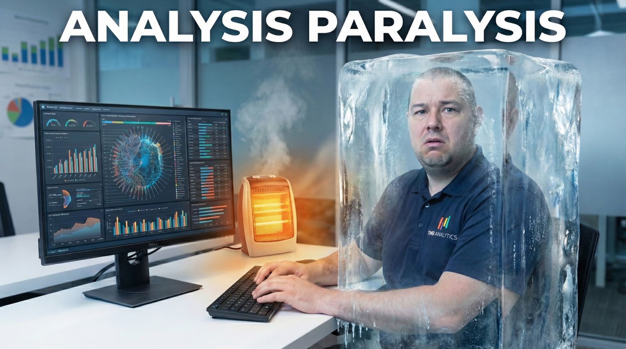 3 Tips to Overcome Analysis Paralysis (From an Analyst Who's Been There)