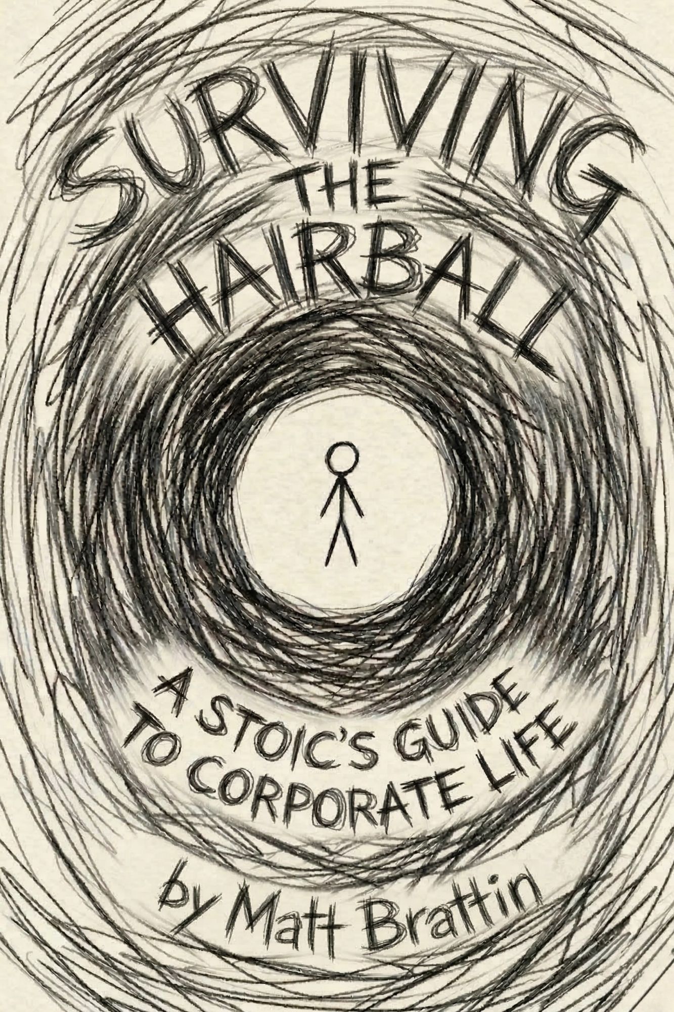Surviving the Hairball cover