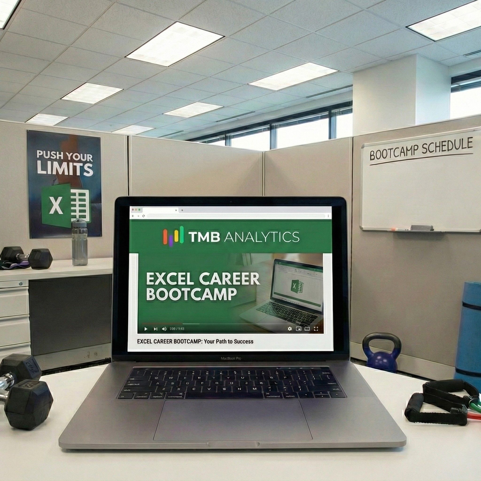 Excel Career Bootcamp